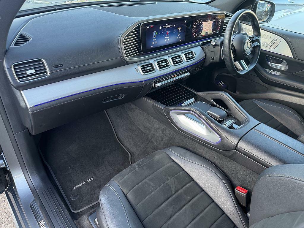 Mercedes-Benz GLE Class Gle 400 E 4Matic Urban Edition KN74EUR Grey #3