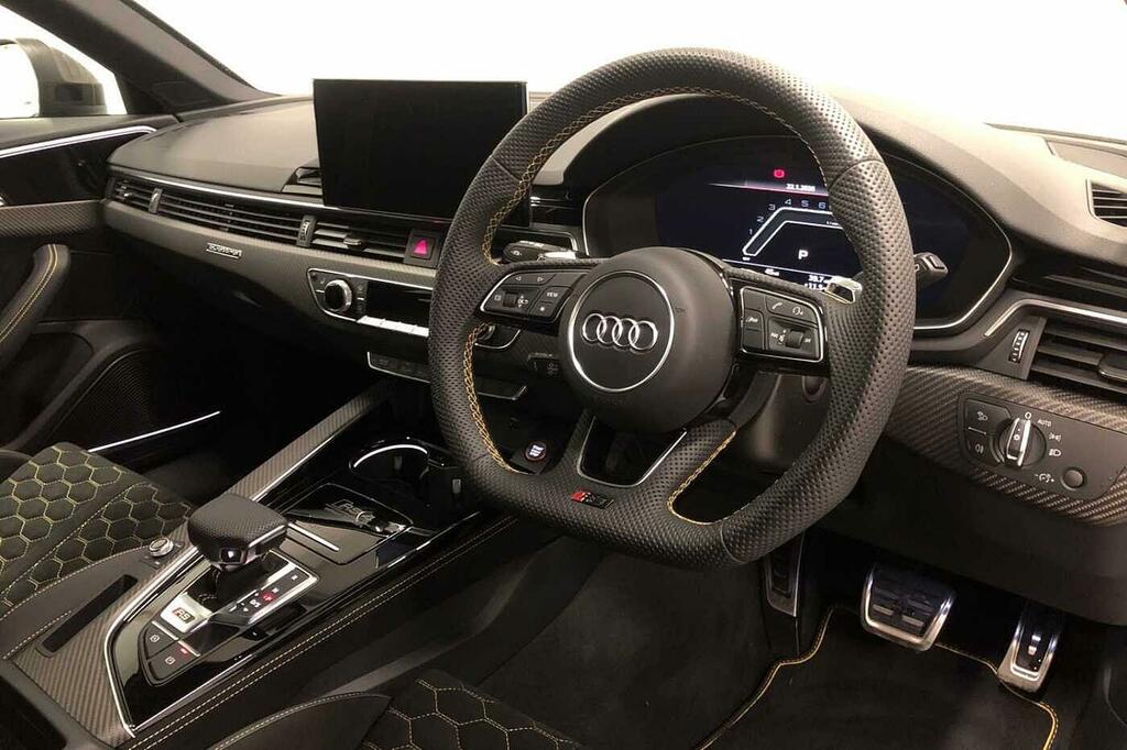 Audi RS4 Avant Rs 4 Avant Edition 25 Years 470 Ps Tiptronic SK75ZTR Black #6