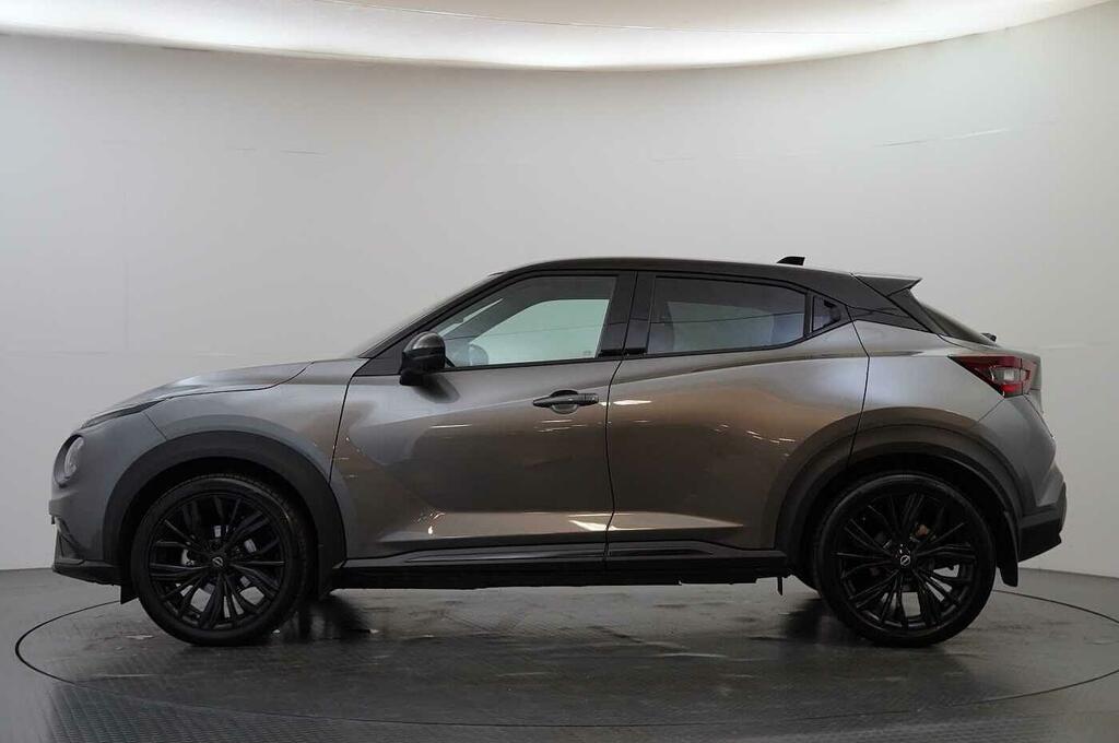 Nissan Juke 1.6 143 Hev Hybrid N-sport With Bose Audio An SO25UCX Black #5