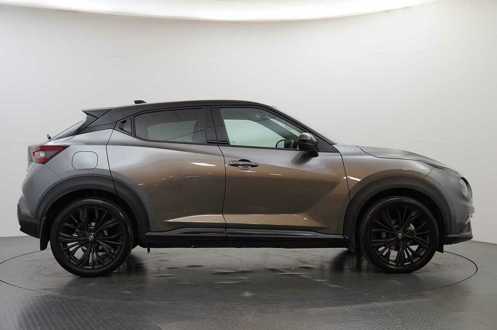 Nissan Juke 1.6 143 Hev Hybrid N-sport With Bose Audio An SO25UCX Black #6
