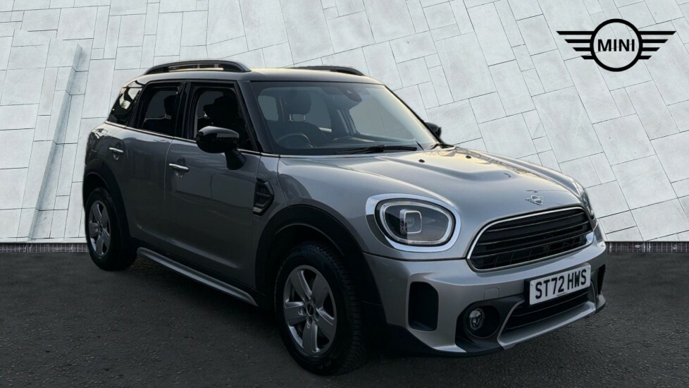 Mini Countryman Countryman Cooper Classic Silver