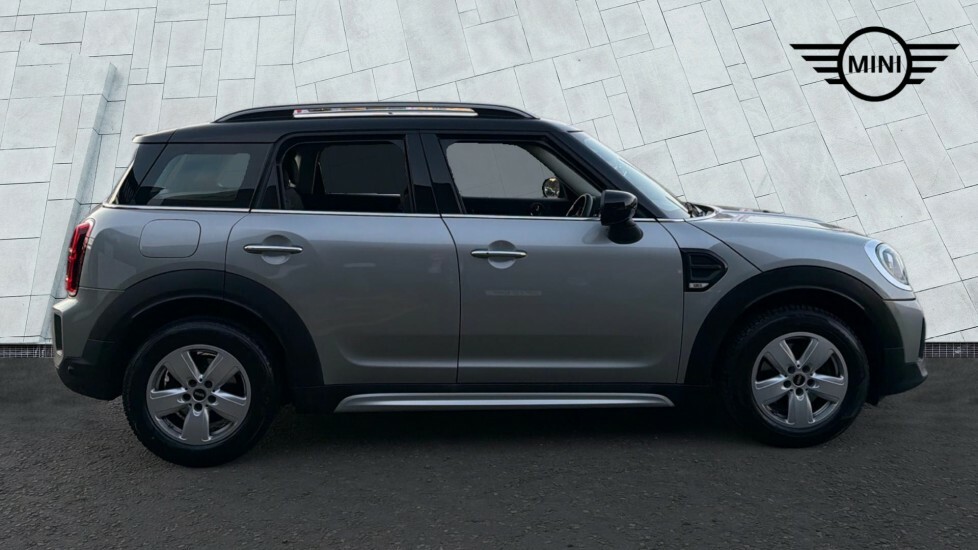 Mini Countryman Countryman Cooper Classic ST72HWS Silver #5