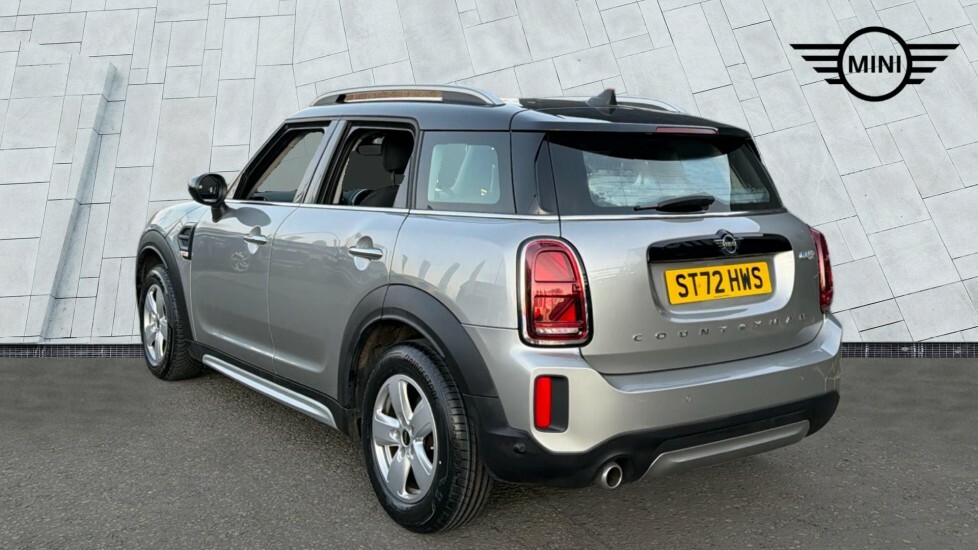 Mini Countryman Countryman Cooper Classic ST72HWS Silver #3
