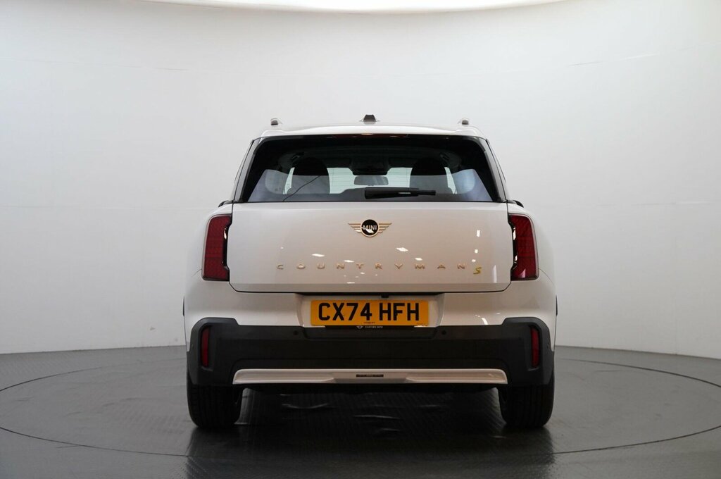Mini Countryman Countryman Se All4 CX74HFH White #6