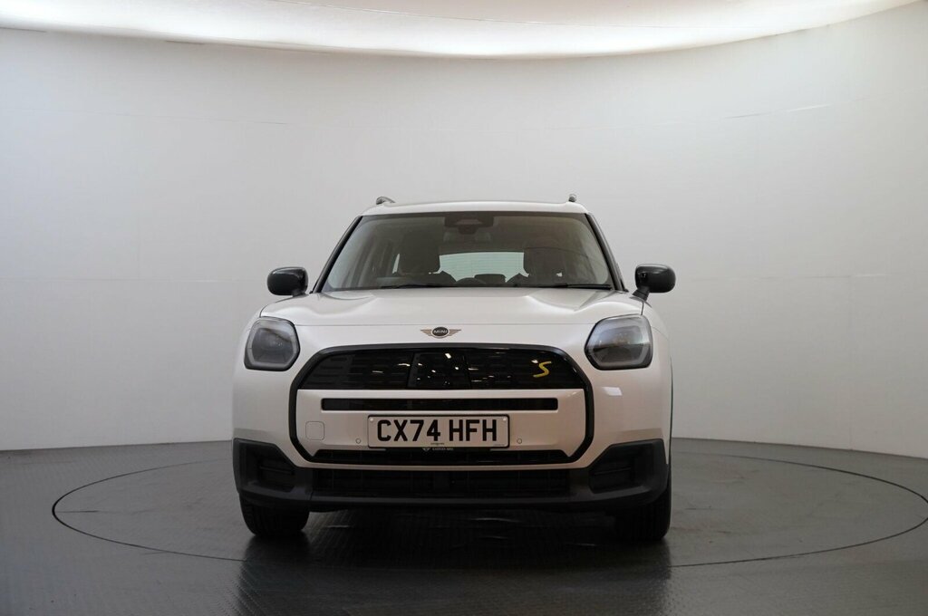 Mini Countryman Countryman Se All4 CX74HFH White #2