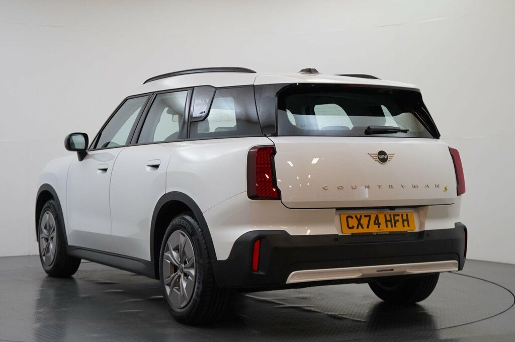 Mini Countryman Countryman Se All4 CX74HFH White #4
