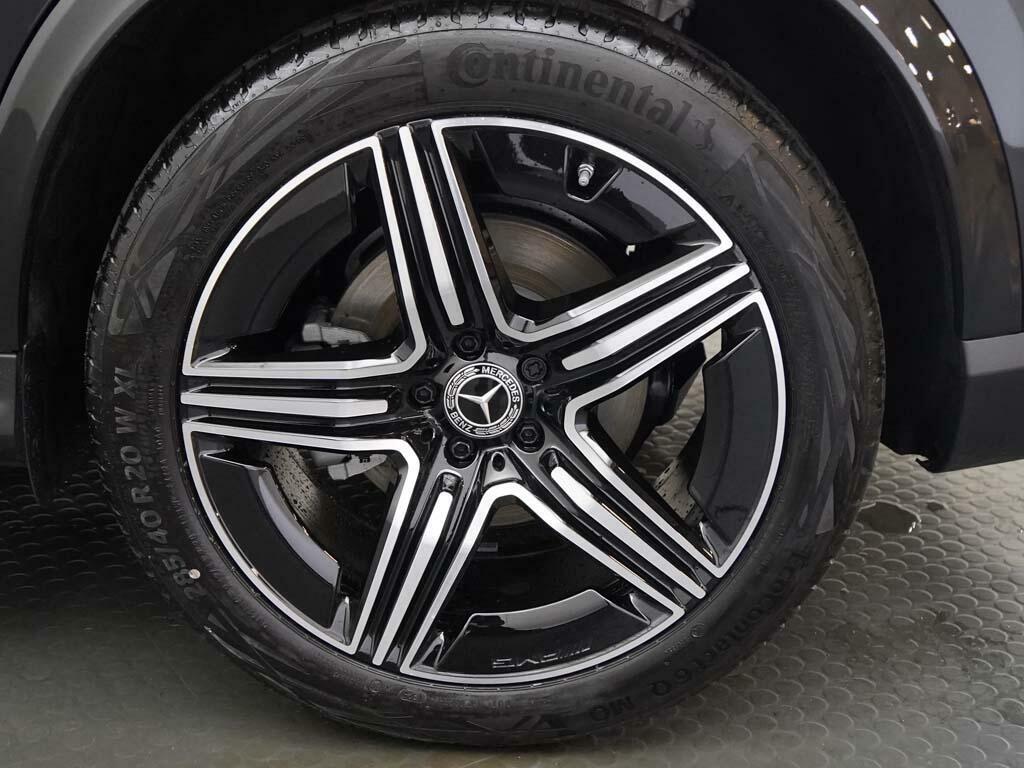 Mercedes-Benz GLC Class Glc 220 D 4Matic Amg Line Premium SN75RMO Grey #6