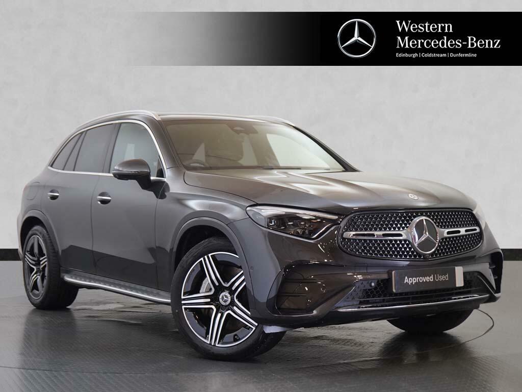 Mercedes-Benz GLC Class Glc 220 D 4Matic Amg Line Premium Grey