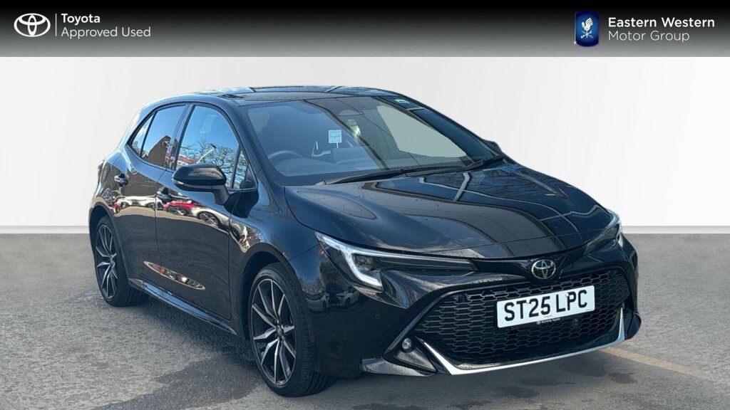 2025 Toyota Corolla
