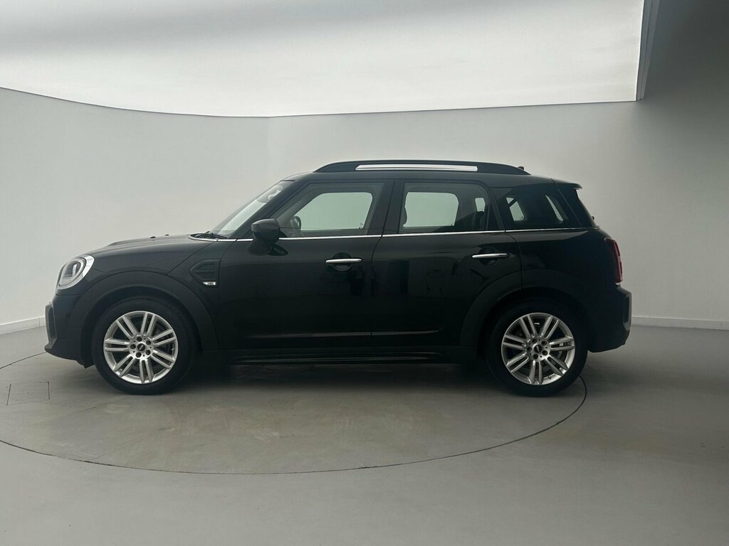 Mini Countryman 1.5 Cooper Exclusive Euro 6 Ss Black #4