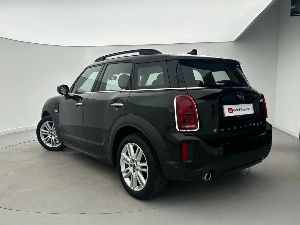 Mini Countryman 1.5 Cooper Exclusive Euro 6 Ss Black #3