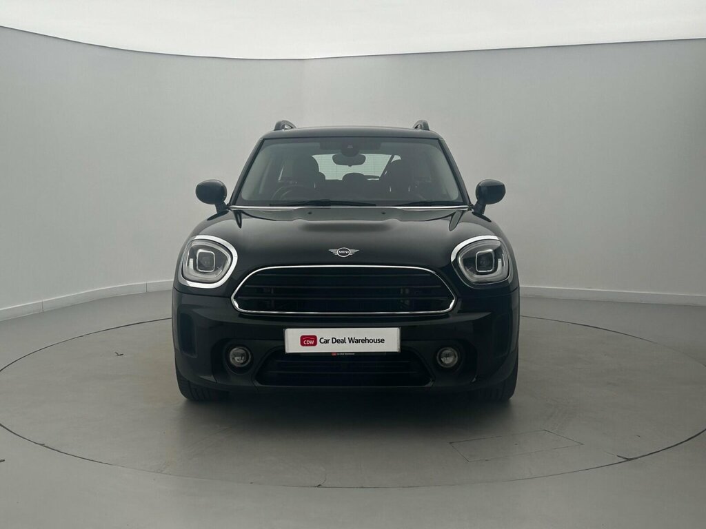 Mini Countryman 1.5 Cooper Exclusive Euro 6 Ss Black #2