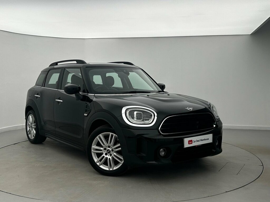 Mini Countryman 1.5 Cooper Exclusive Euro 6 Ss Black