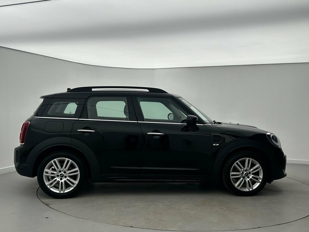 Mini Countryman 1.5 Cooper Exclusive Euro 6 Ss Black #6