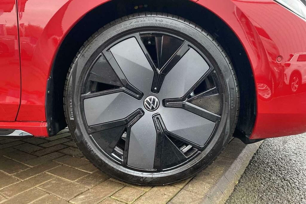 Volkswagen Passat 1.5 Etsi R-line Dsg SM75PZD Red #5