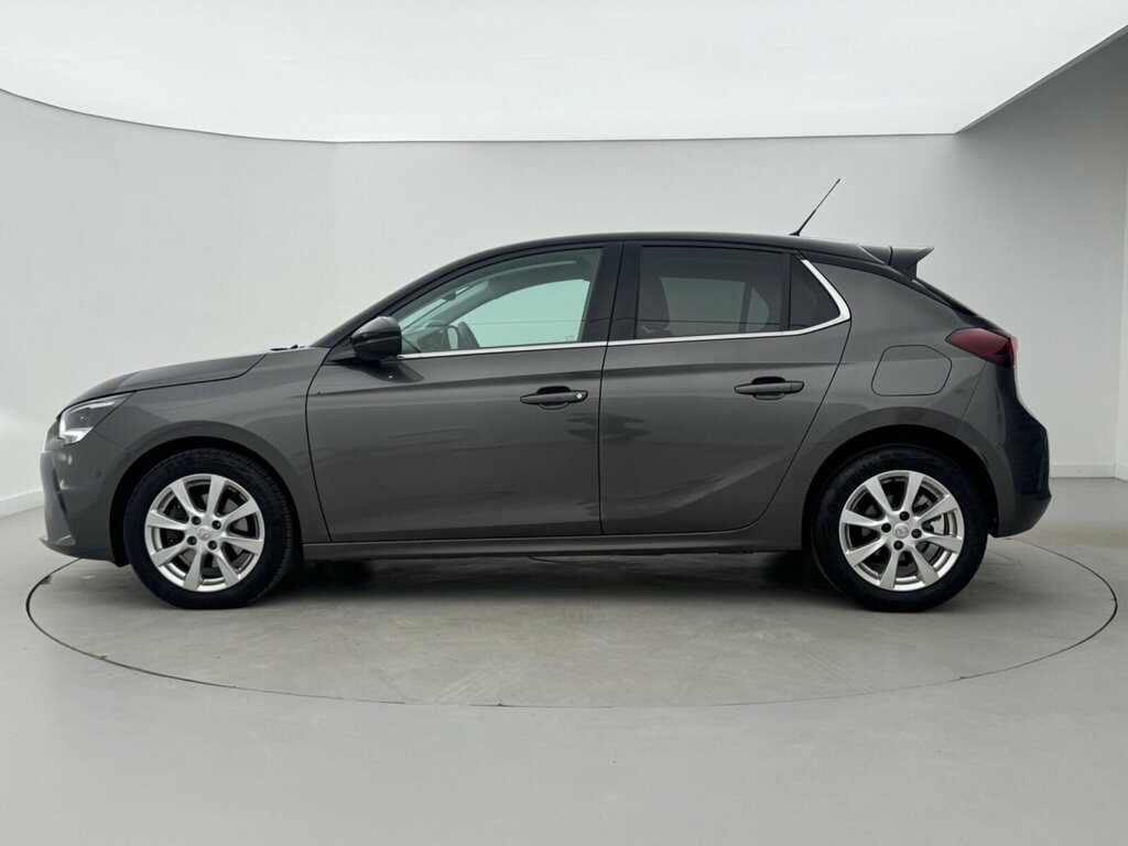 Vauxhall Corsa 1.2 Turbo Elite Nav Euro 6 Ss Grey #4