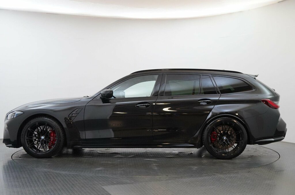 BMW M3 M3 Competition M Xdrive Touring WD25ZZV Black #4