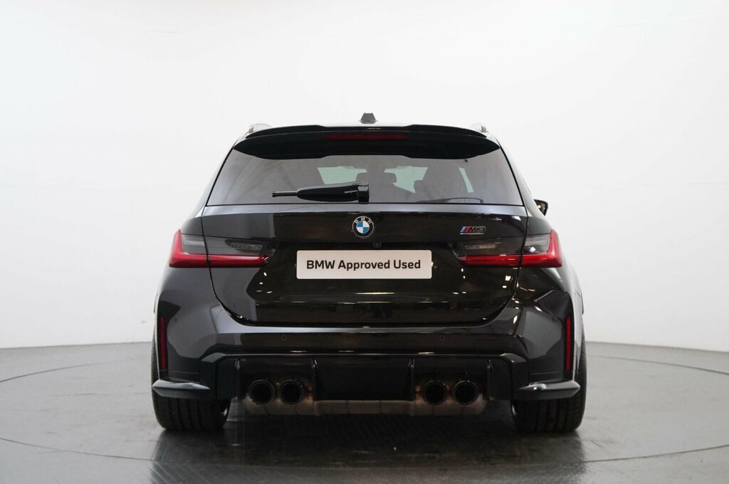 BMW M3 M3 Competition M Xdrive Touring WD25ZZV Black #5