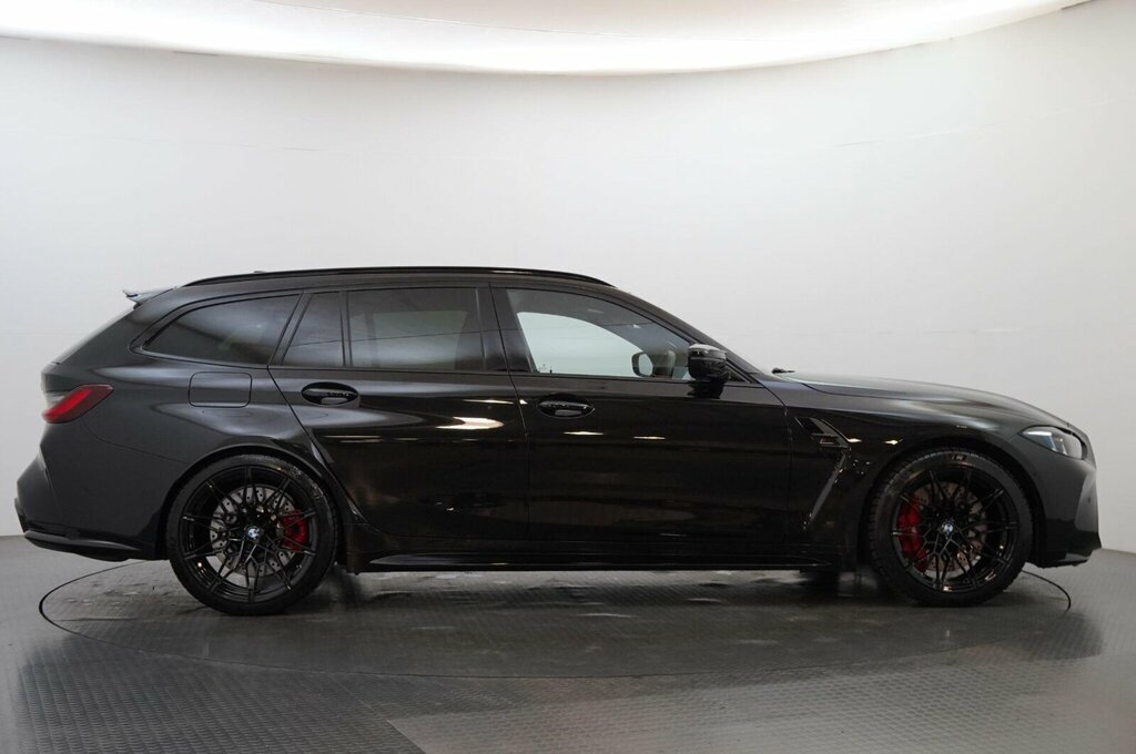 BMW M3 M3 Competition M Xdrive Touring WD25ZZV Black #6