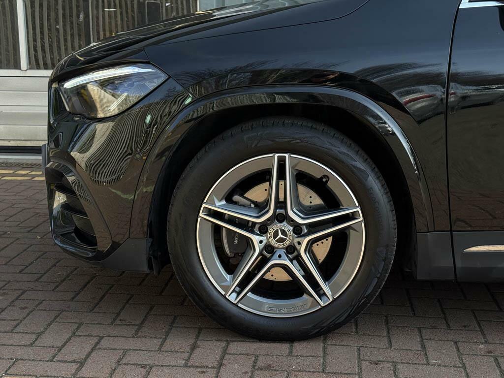 Mercedes-Benz GLA Class Gla 200 Amg Line Premium SN24VCJ Black #6