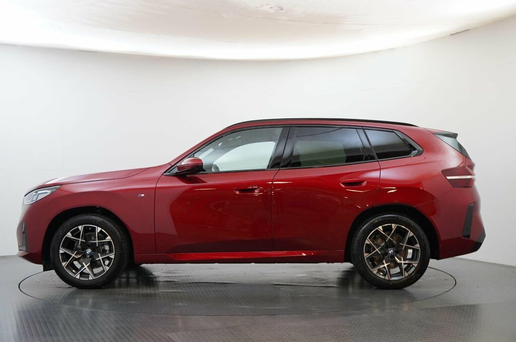 BMW X3 X3 20D Xdrive M Sport SM75UEE Red #4