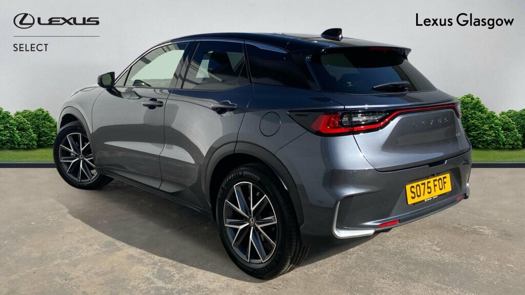 Lexus LBX 1.5 Vvt-ie Premium Plus E-cvt Euro 6 Ss SO75FOF Grey #2