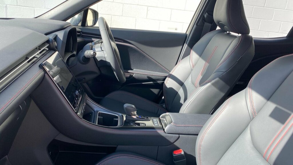 Lexus LBX 1.5 Vvt-ie Premium Plus E-cvt Euro 6 Ss SO75FOF Grey #6