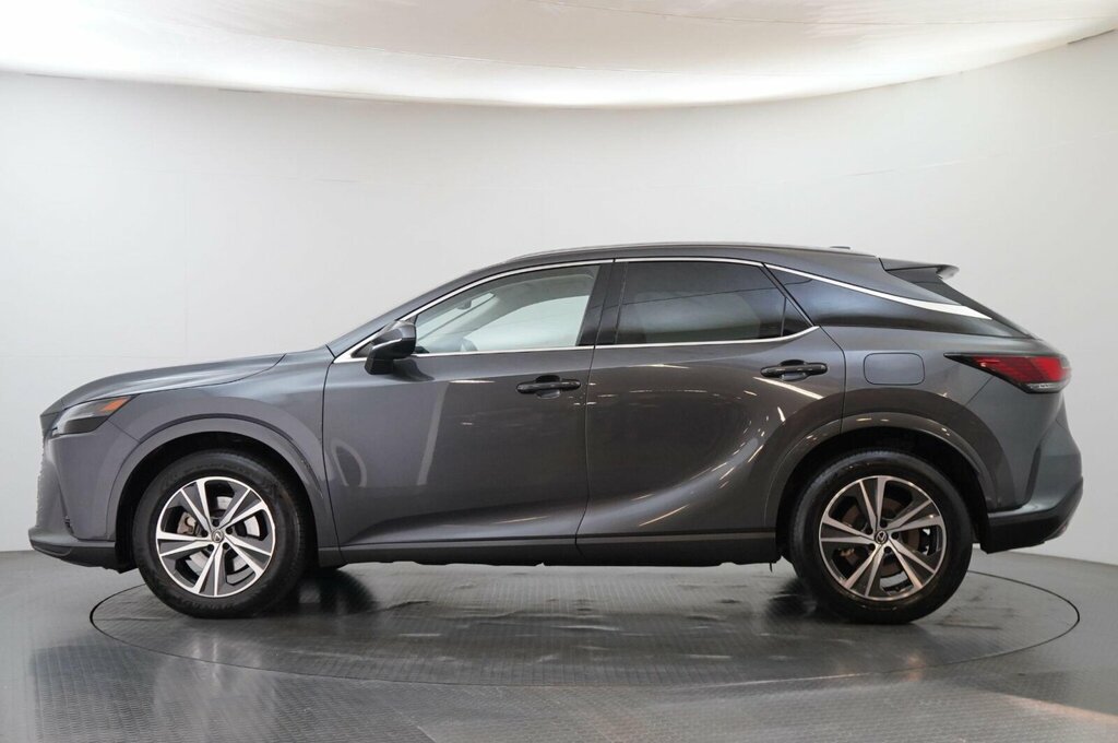 Lexus RX 350H 2.5 E-cvt Premium Pack SL73WPR Grey #4