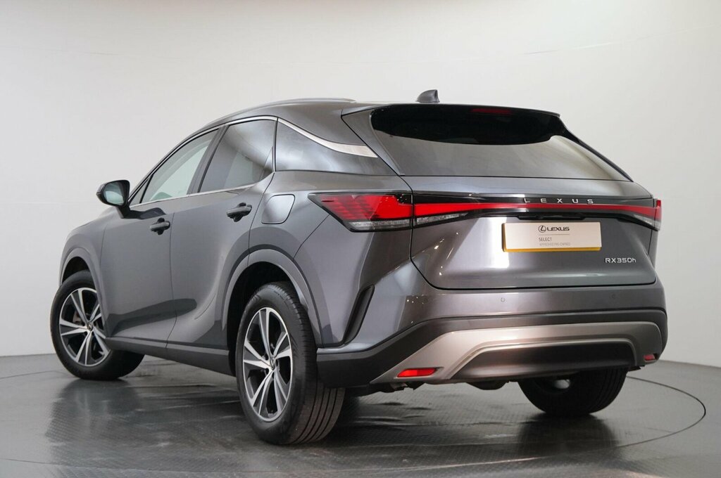 Lexus RX 350H 2.5 E-cvt Premium Pack SL73WPR Grey #3