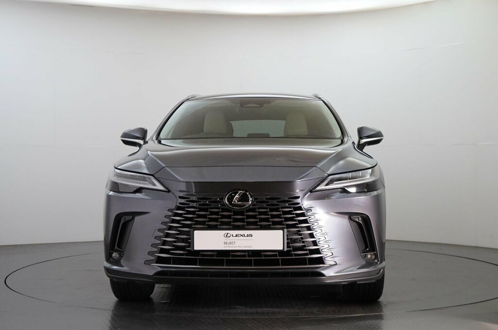 Lexus RX 350H 2.5 E-cvt Premium Pack SL73WPR Grey #2