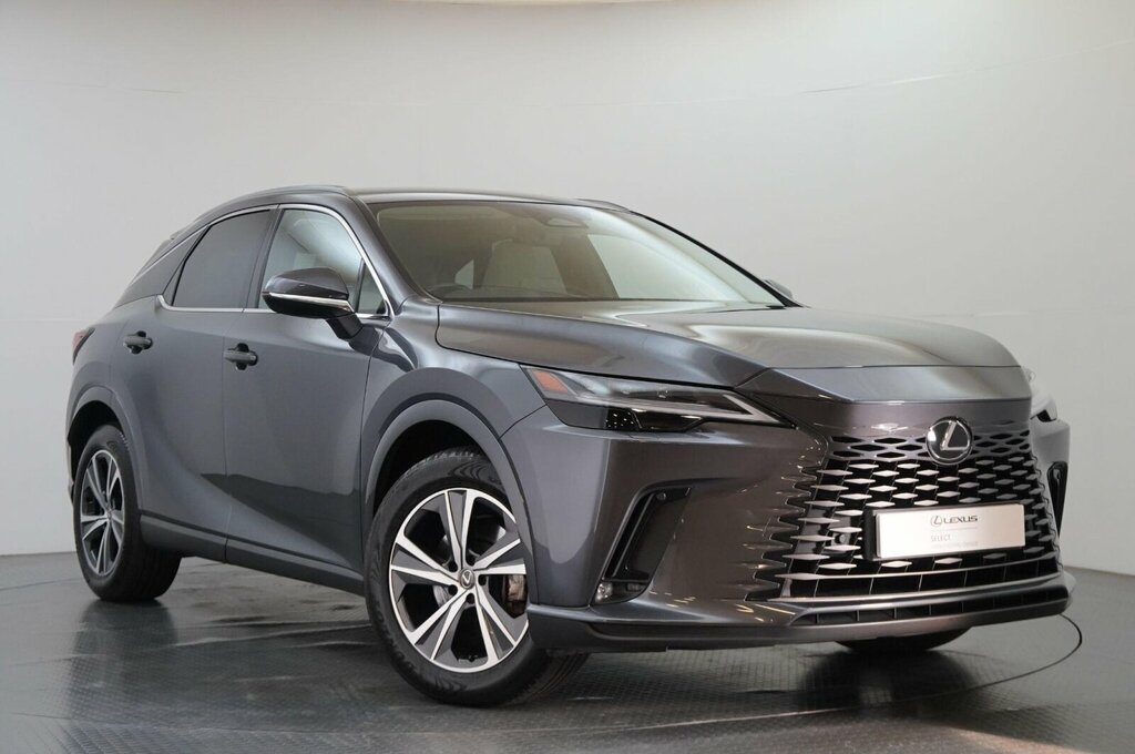Lexus RX 2.5 350H Prem E-cvt 4Wd Euro 6 Ss Grey