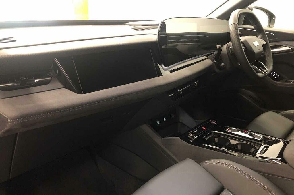 Audi Q6 E-Tron S Suv Edition 1 E-tron 360,00 Kw SK75YCY Grey #2