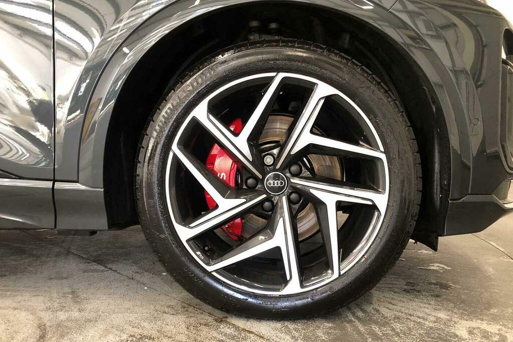 Audi Q6 E-Tron S Suv Edition 1 E-tron 360,00 Kw SK75YCY Grey #5