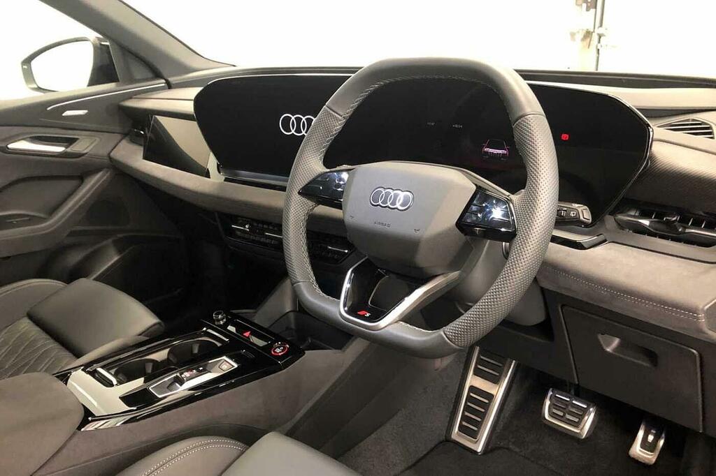 Audi Q6 E-Tron S Suv Edition 1 E-tron 360,00 Kw SK75YCY Grey #6