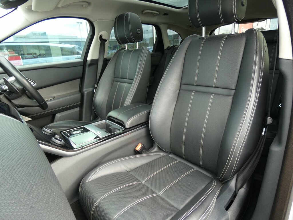 Land Rover Range Rover Velar 2.0 D180 Se 4Wd Euro 6 Ss KX19TRS Silver #2