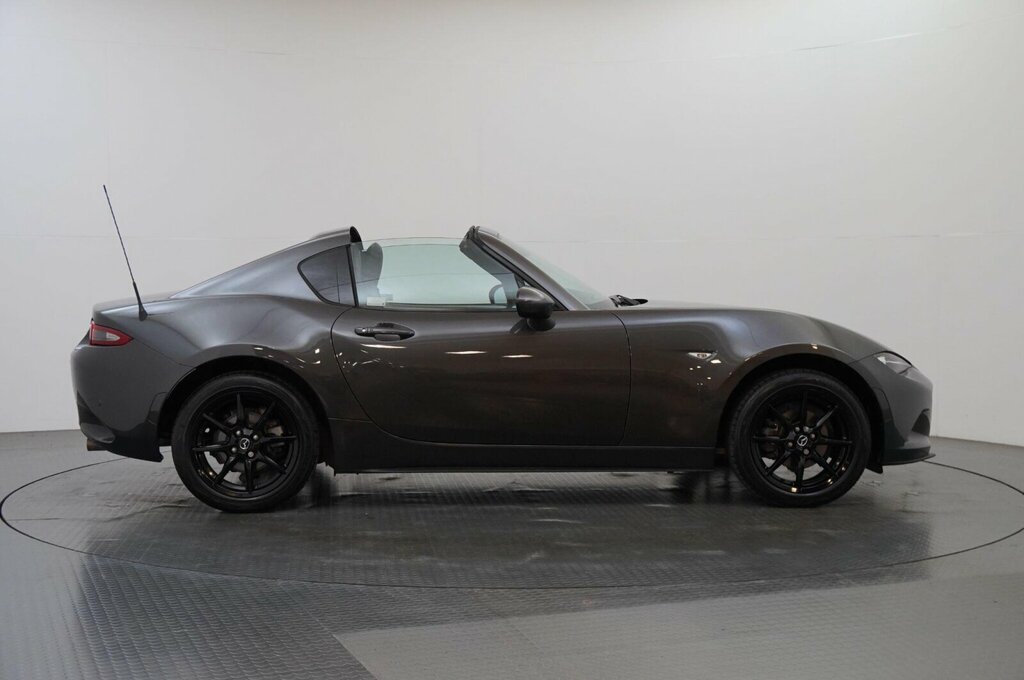 Mazda MX-5 1.5 Skyactiv-g Exclusive-line Euro 6 Ss ST23HGE Grey #6