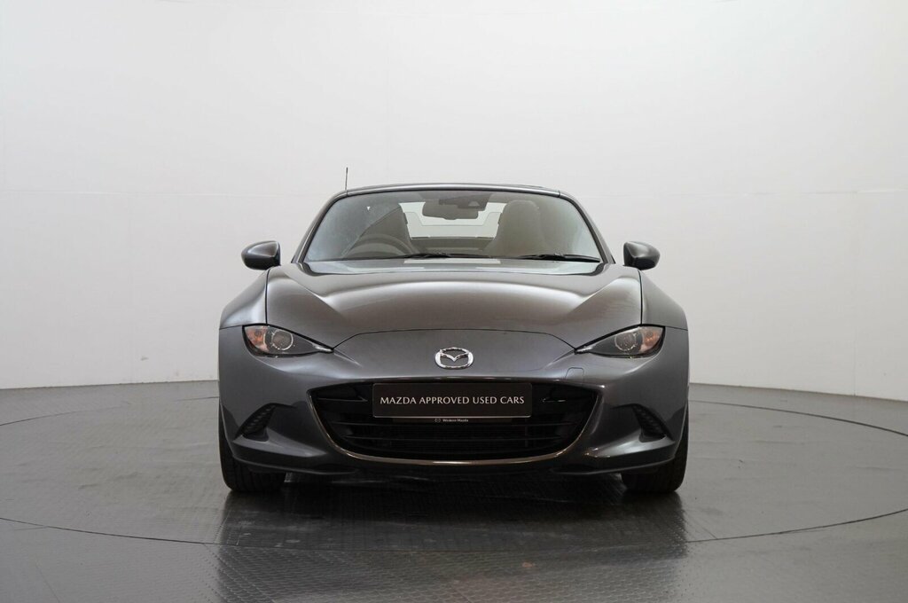 Mazda MX-5 1.5 Skyactiv-g Exclusive-line Euro 6 Ss ST23HGE Grey #3