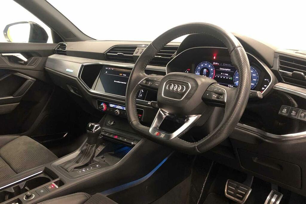 Audi Q3 Vorsprung 35 Tfsi 150 Ps S Tronic Blue #6