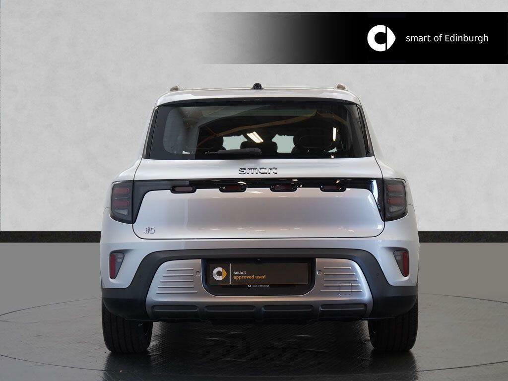 Smart #5 76Kwh Pro Silver #5