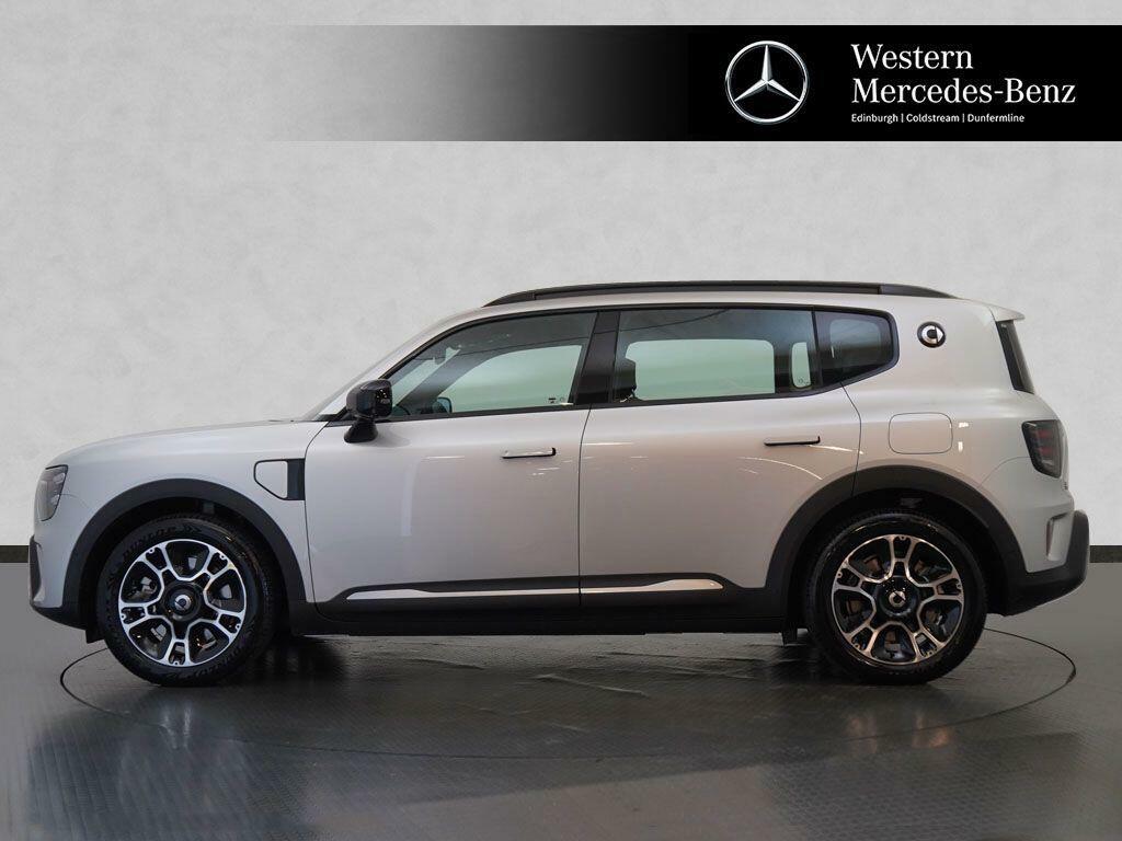 Smart #5 76Kwh Pro Silver #4