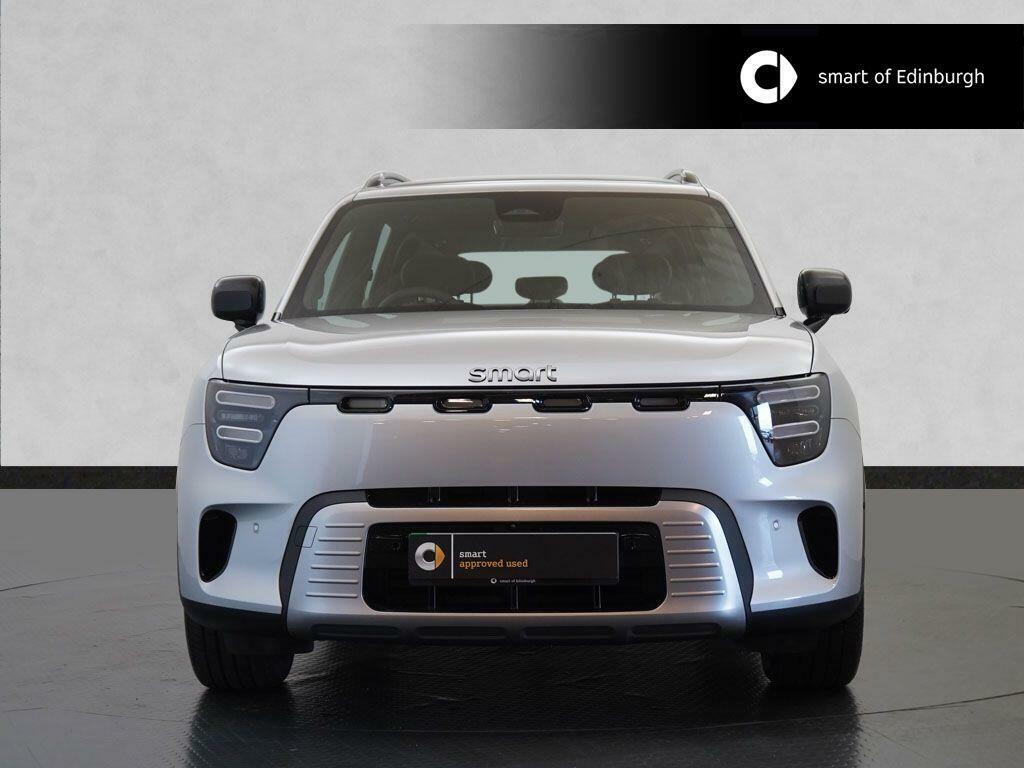Smart #5 76Kwh Pro Silver #2