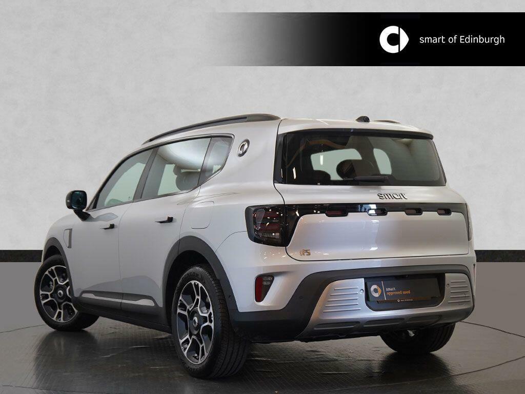 Smart #5 76Kwh Pro Silver #3
