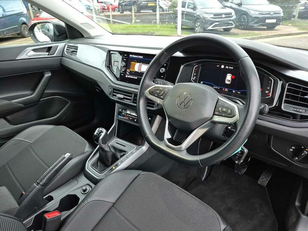 Volkswagen Taigo Style 1.0 Tsi 110Ps 6-Speed CU72YHR Green #6