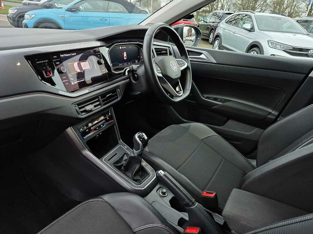Volkswagen Taigo Style 1.0 Tsi 110Ps 6-Speed CU72YHR Green #2
