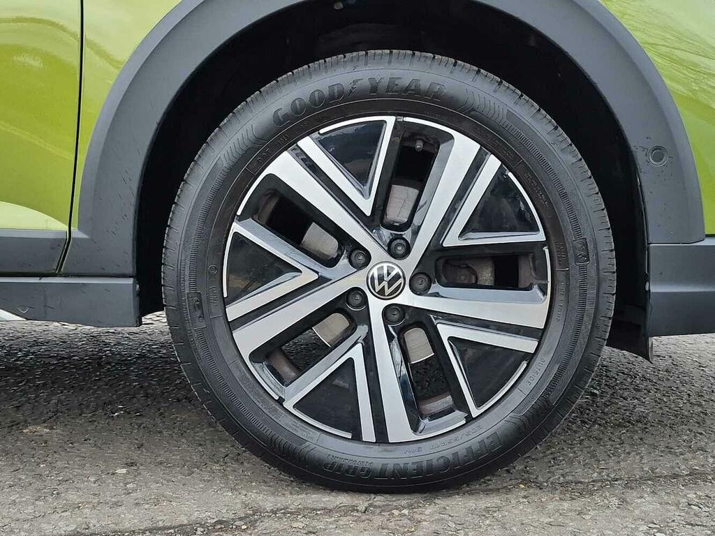 Volkswagen Taigo Style 1.0 Tsi 110Ps 6-Speed CU72YHR Green #5