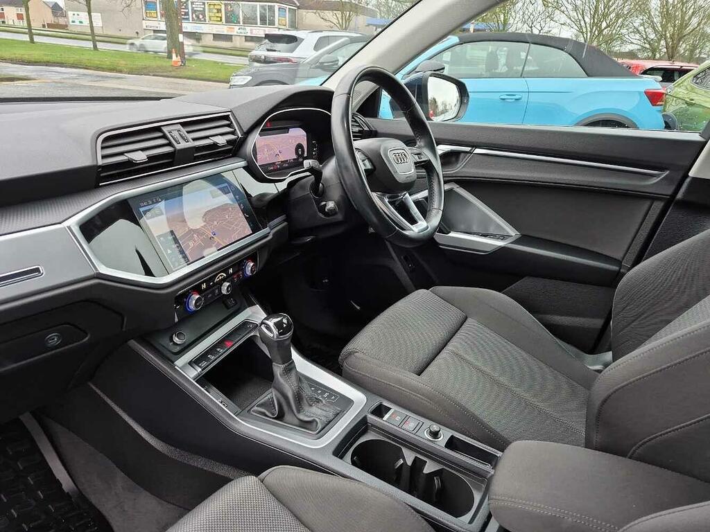 Audi Q3 Sport 35 Tdi 150 Ps S Tronic ST20LSY Blue #2