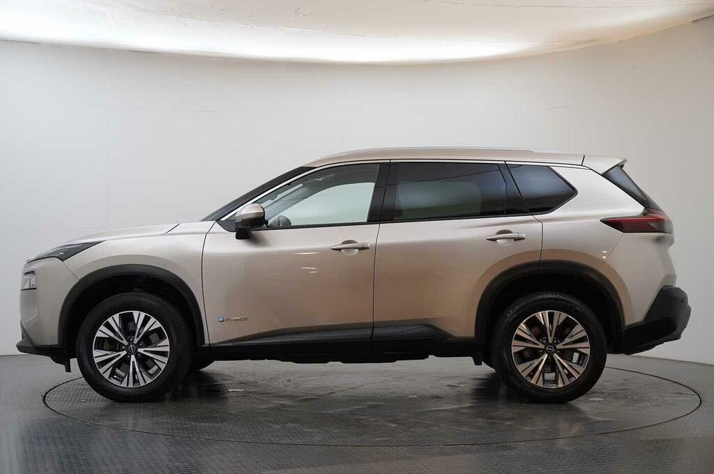 Nissan X-Trail 1.5 213 E-power E-4orce Awd N-connecta With 5 RK24ZNO Silver #5