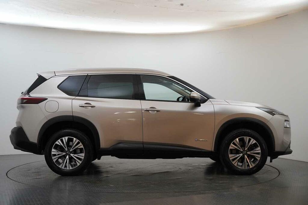 Nissan X-Trail 1.5 213 E-power E-4orce Awd N-connecta With 5 RK24ZNO Silver #6