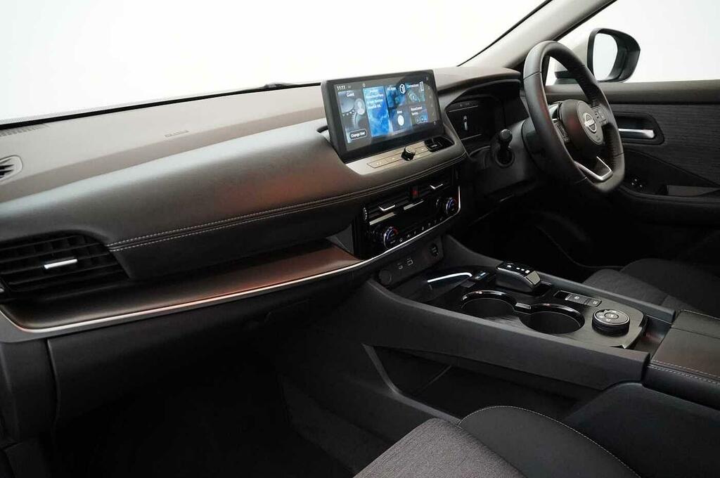 Nissan X-Trail 1.5 213 E-power E-4orce Awd N-connecta With 5 RK24ZNO Silver #2