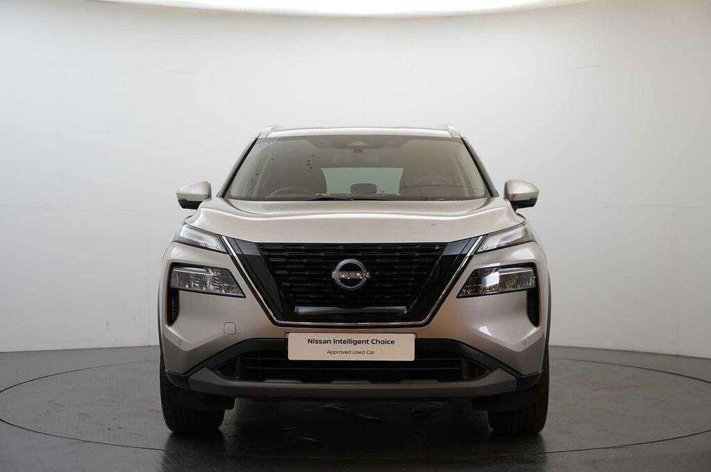 Nissan X-Trail 1.5 213 E-power E-4orce Awd N-connecta With 5 RK24ZNO Silver #4